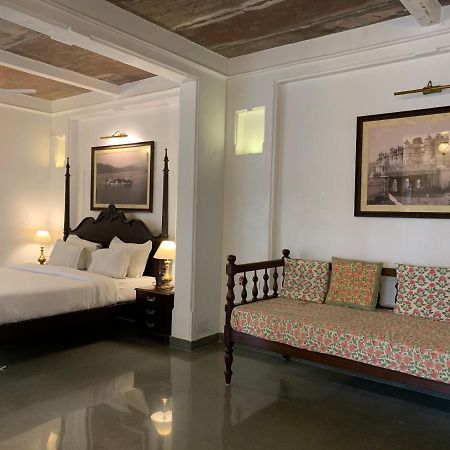 Hotel Aashiya Haveli Udajpur Zewnętrze zdjęcie