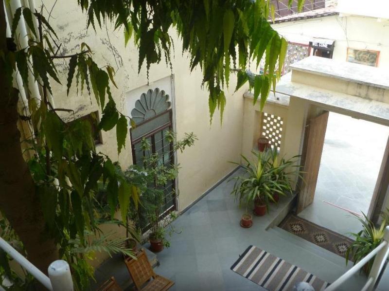 Hotel Aashiya Haveli Udajpur Zewnętrze zdjęcie