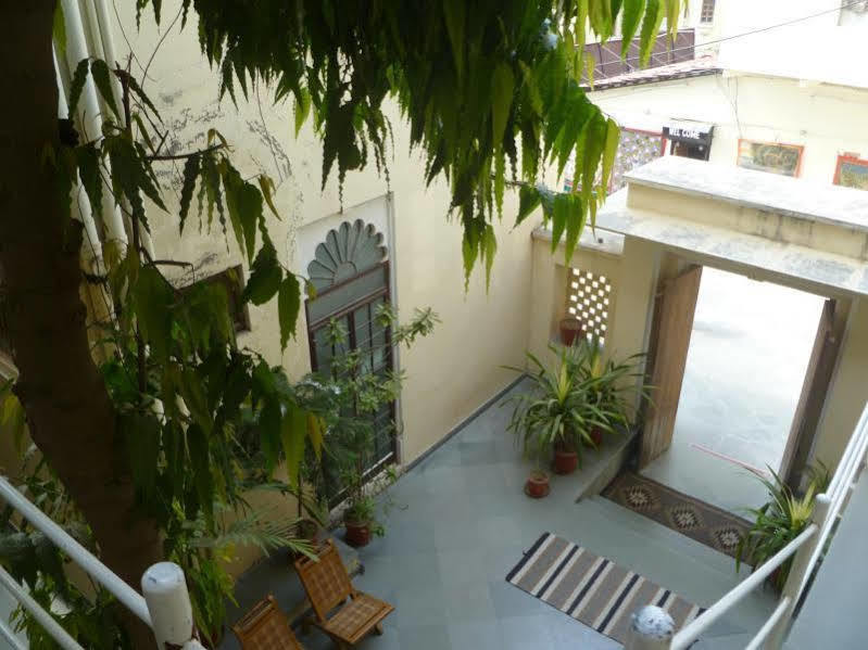 Hotel Aashiya Haveli Udajpur Zewnętrze zdjęcie