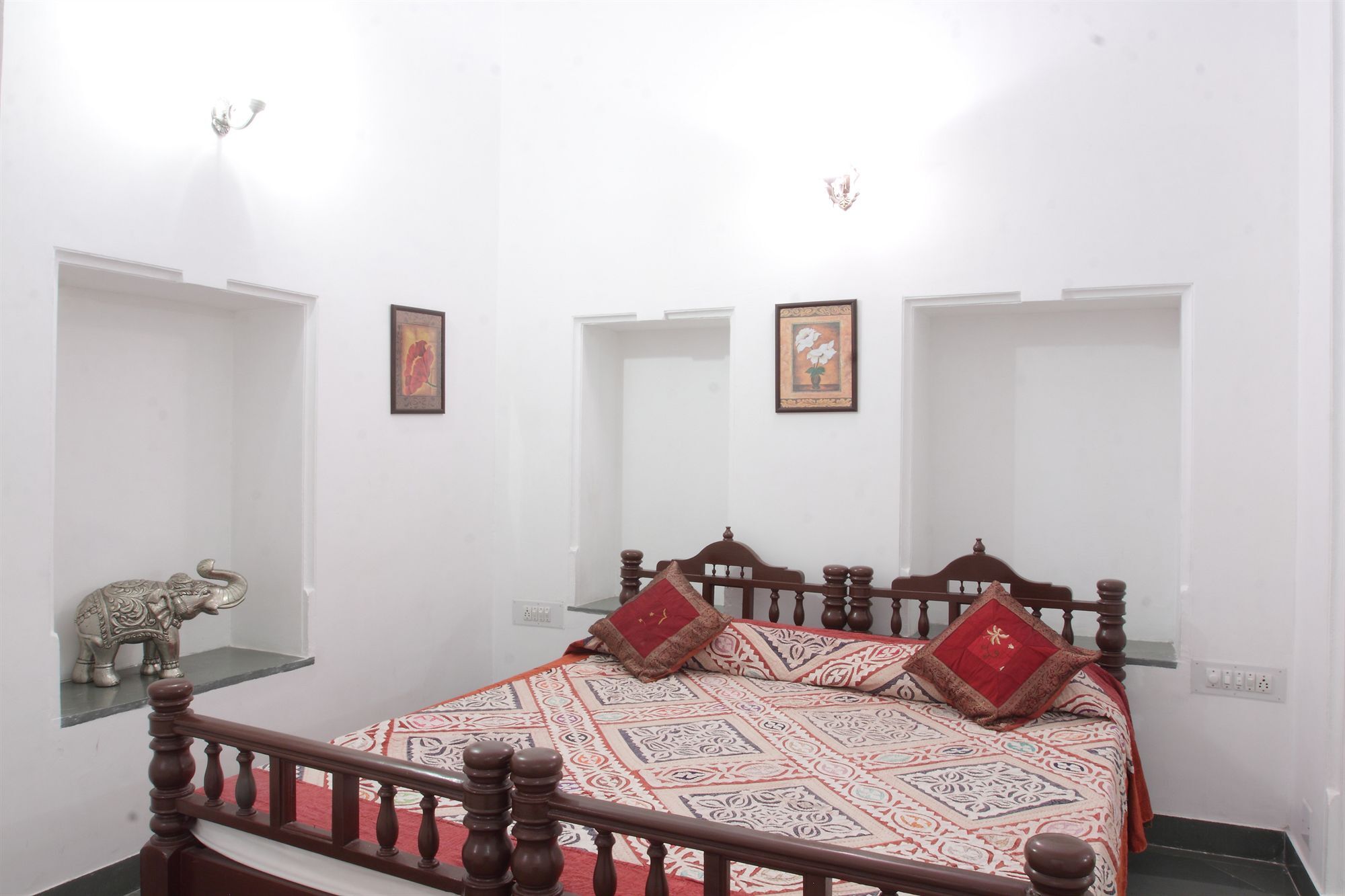 Hotel Aashiya Haveli Udajpur Zewnętrze zdjęcie