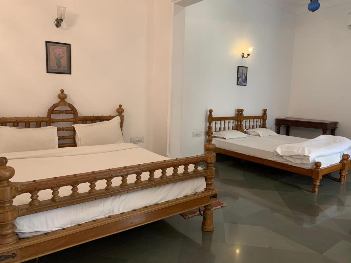 Hotel Aashiya Haveli Udajpur Zewnętrze zdjęcie