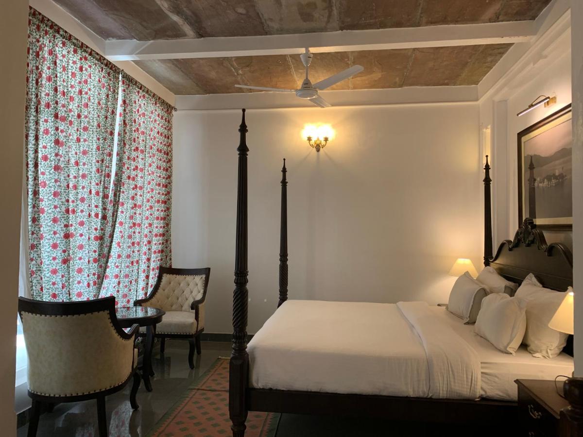 Hotel Aashiya Haveli Udajpur Zewnętrze zdjęcie
